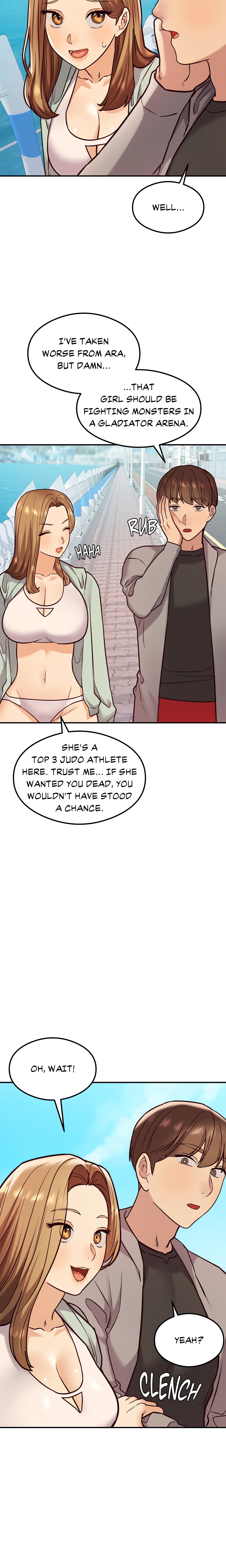 Insatiable Massage Club (Official) chapter 22 page 15