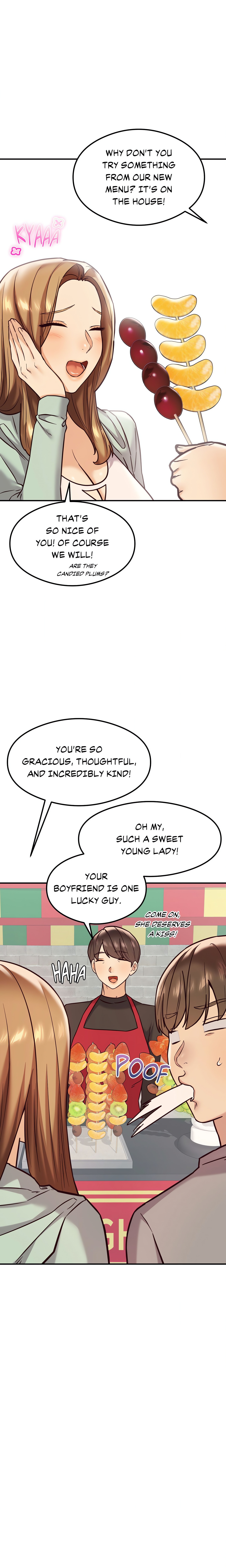Insatiable Massage Club (Official) chapter 22 page 17