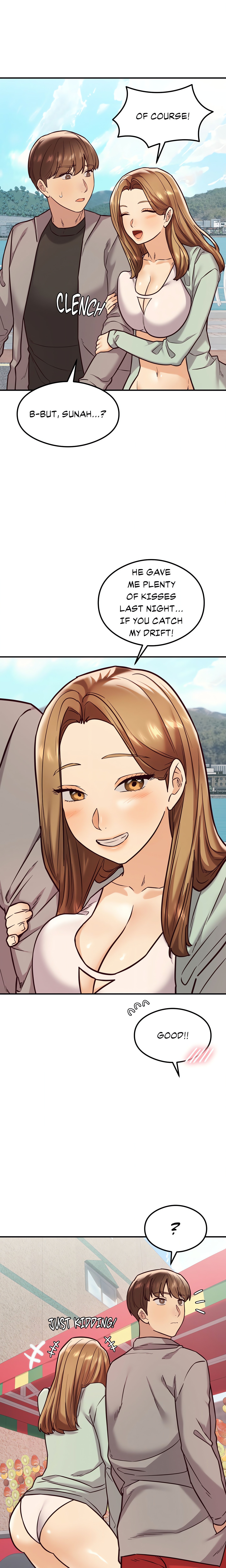Insatiable Massage Club (Official) chapter 22 page 18