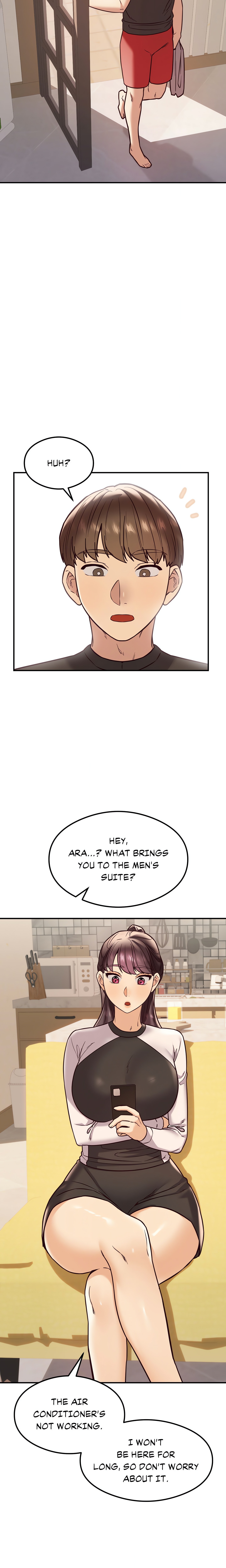 Insatiable Massage Club (Official) chapter 22 page 20