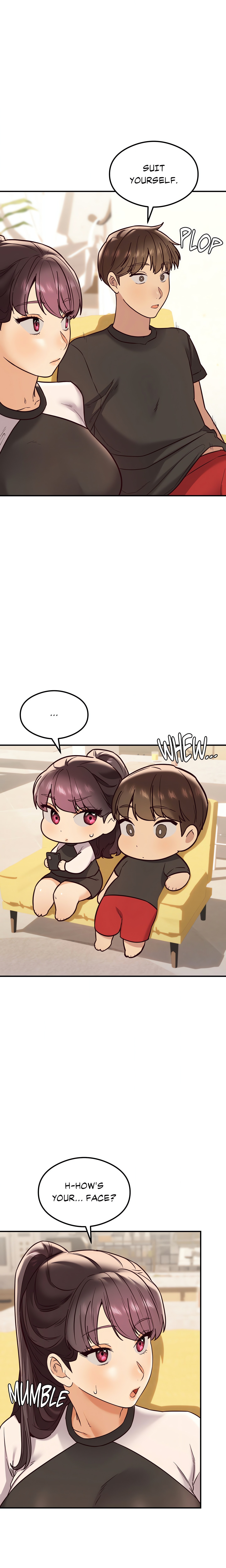Insatiable Massage Club (Official) chapter 22 page 21