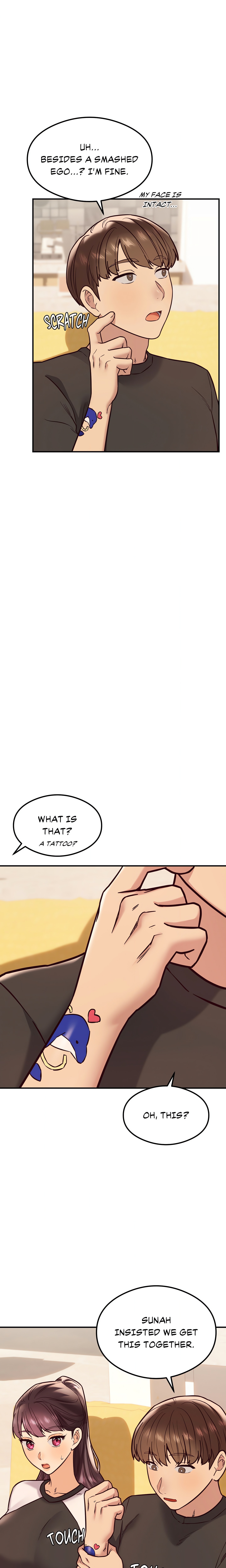 Insatiable Massage Club (Official) chapter 22 page 22