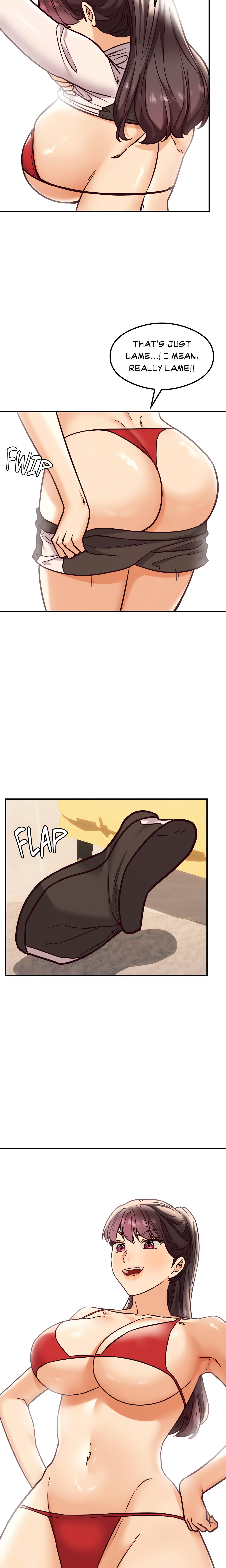 Insatiable Massage Club (Official) chapter 22 page 26