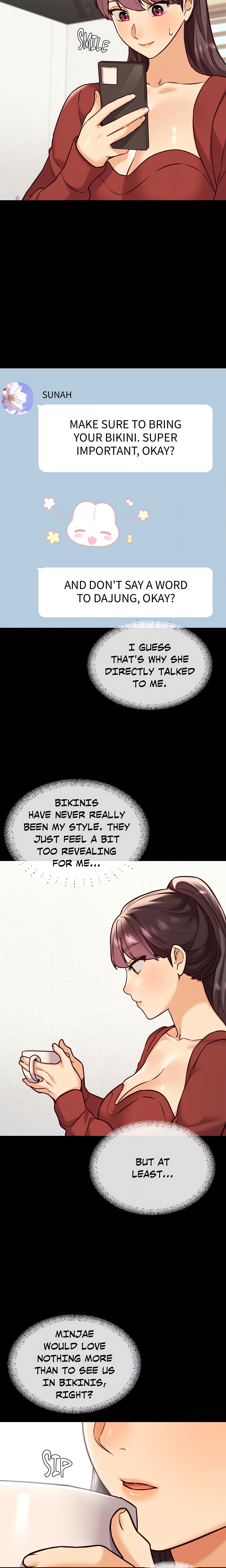 Insatiable Massage Club (Official) chapter 23 page 4
