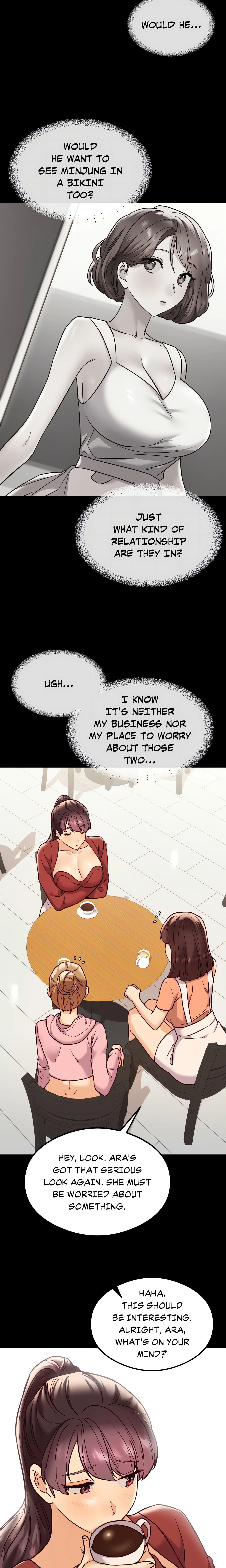 Insatiable Massage Club (Official) chapter 23 page 5