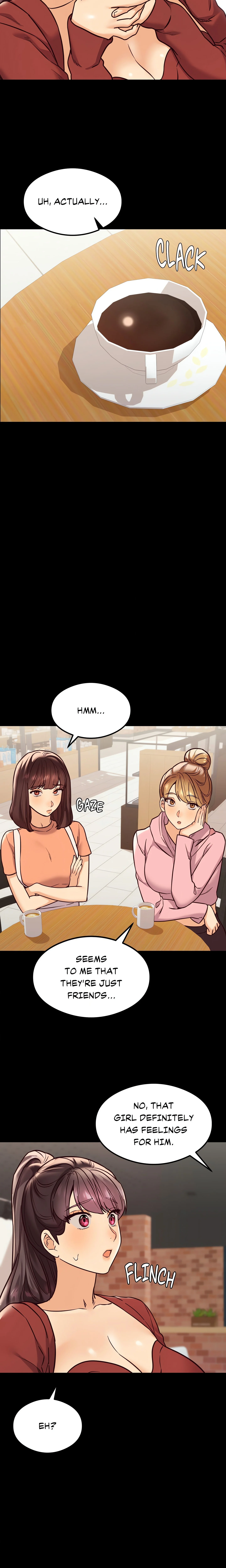 Insatiable Massage Club (Official) chapter 23 page 6