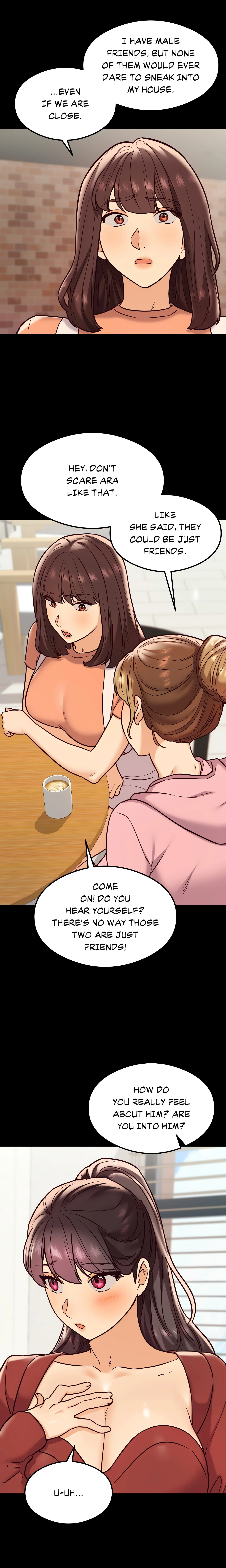 Insatiable Massage Club (Official) chapter 23 page 7