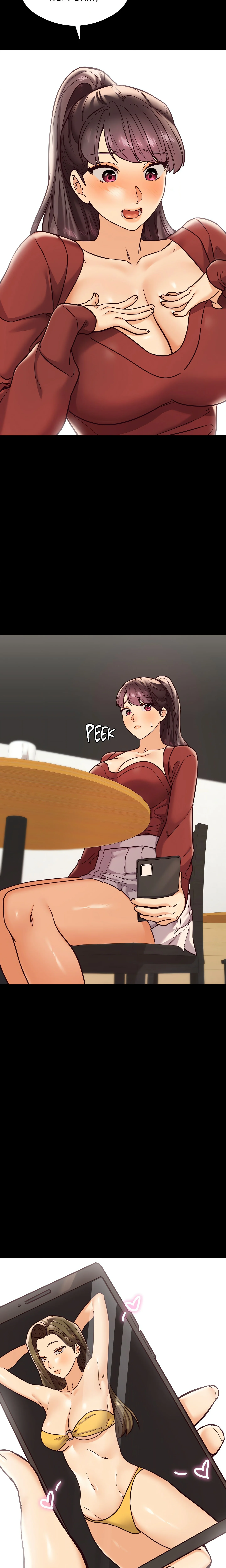 Insatiable Massage Club (Official) chapter 23 page 10