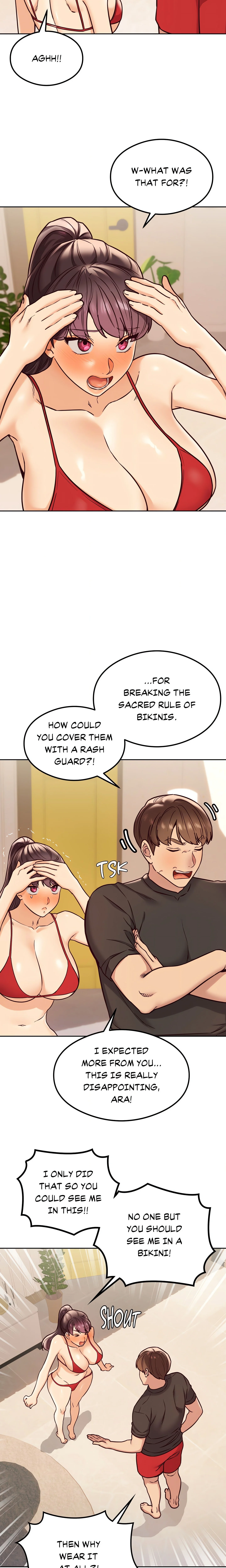 Insatiable Massage Club (Official) chapter 23 page 13