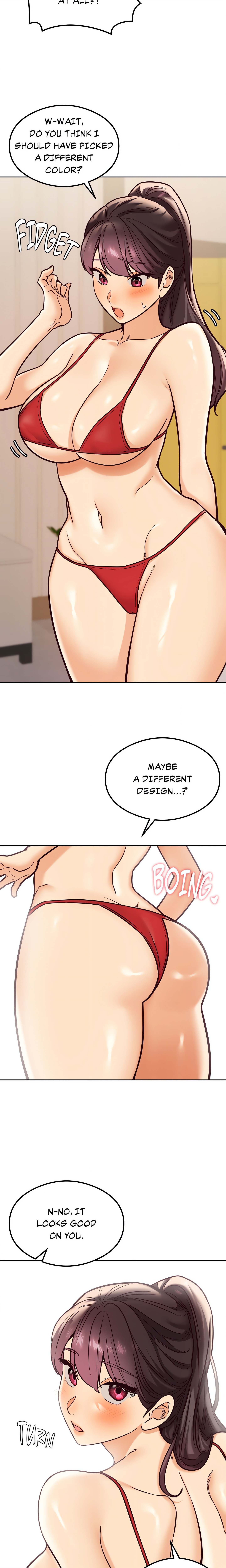 Insatiable Massage Club (Official) chapter 23 page 14