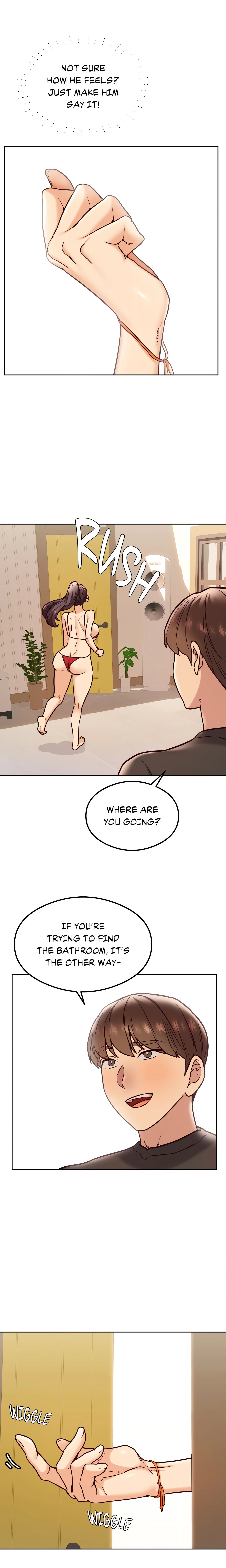 Insatiable Massage Club (Official) chapter 23 page 18