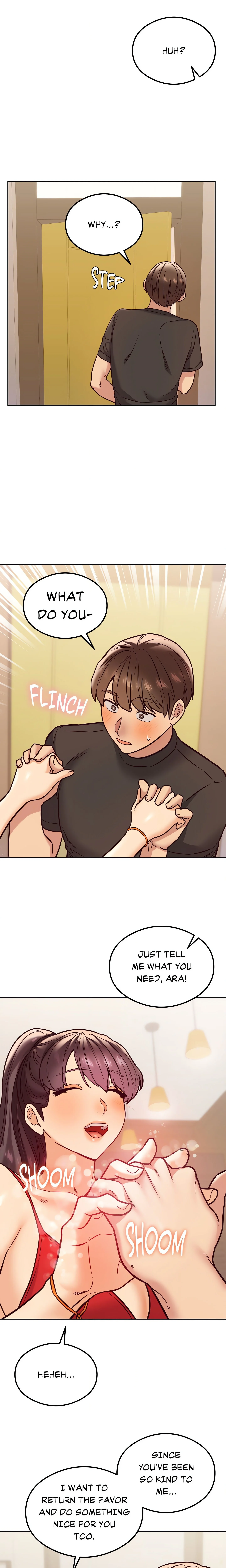 Insatiable Massage Club (Official) chapter 23 page 19