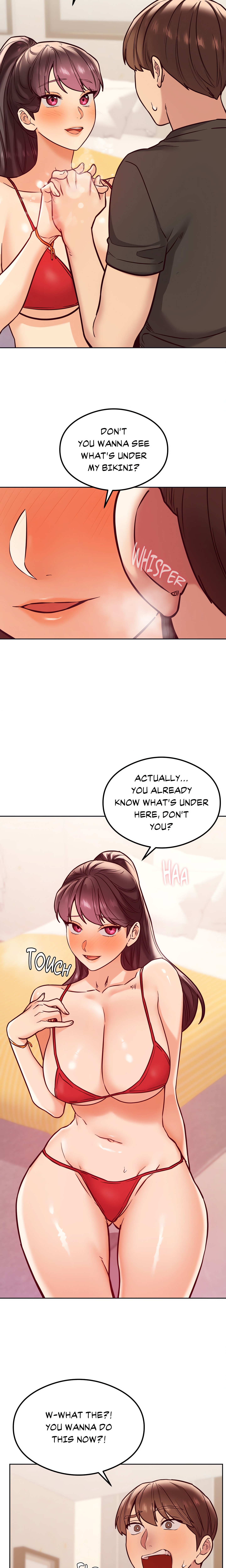 Insatiable Massage Club (Official) chapter 23 page 20