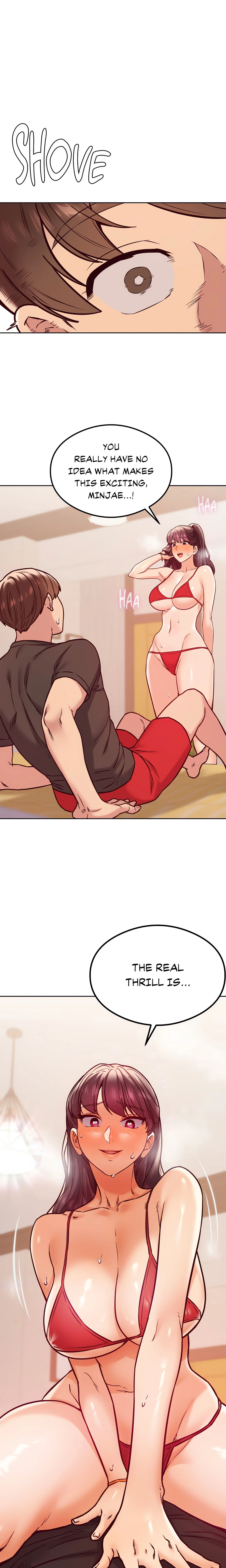 Insatiable Massage Club (Official) chapter 24 page 1