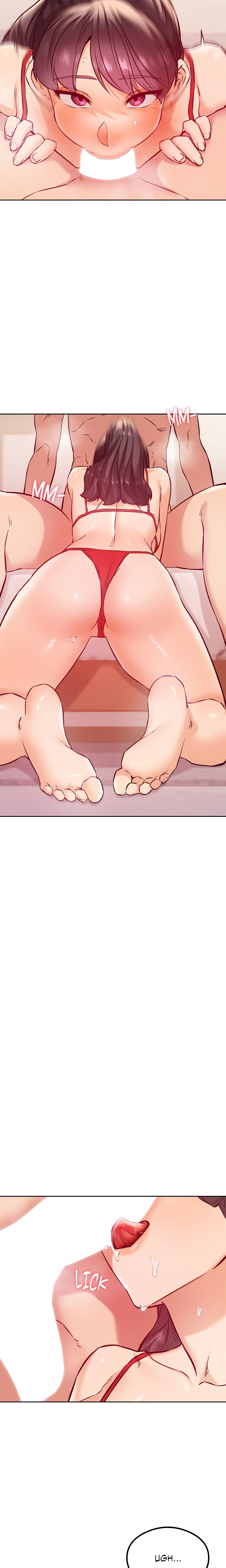Insatiable Massage Club (Official) chapter 24 page 6