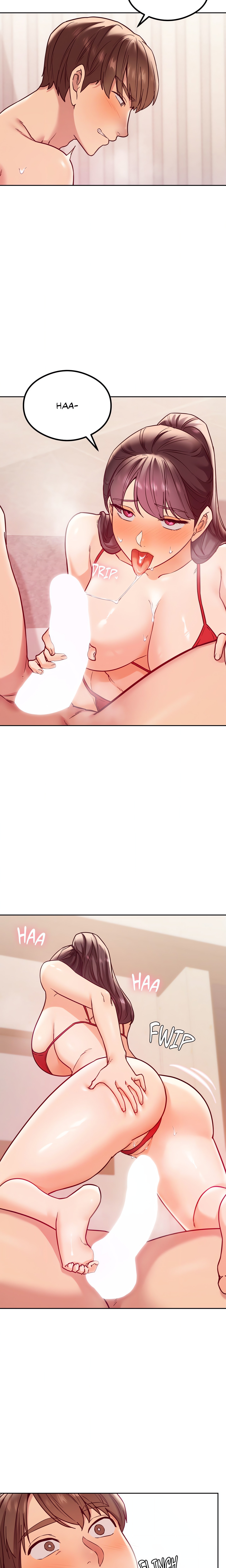Insatiable Massage Club (Official) chapter 24 page 7