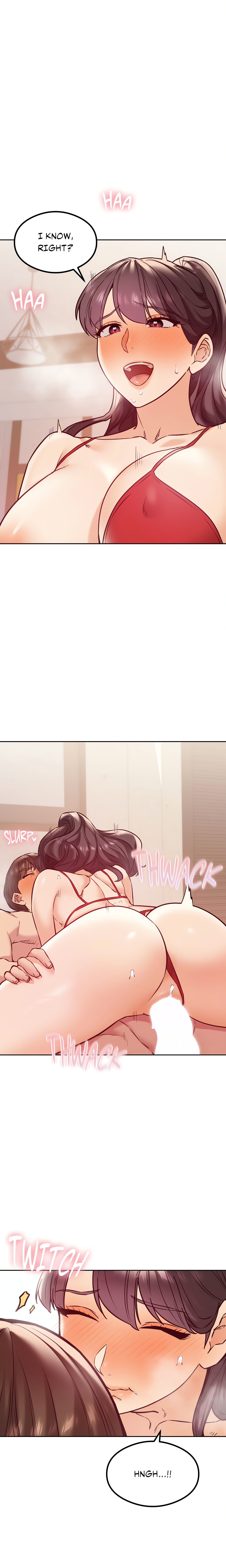 Insatiable Massage Club (Official) chapter 24 page 11
