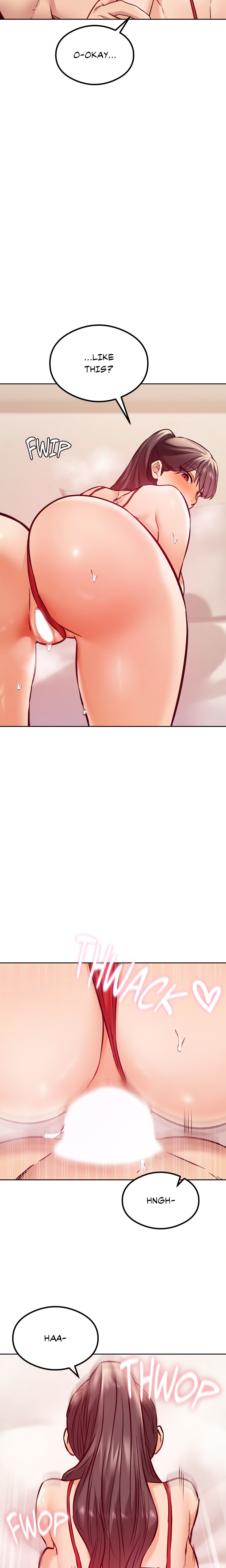 Insatiable Massage Club (Official) chapter 24 page 13