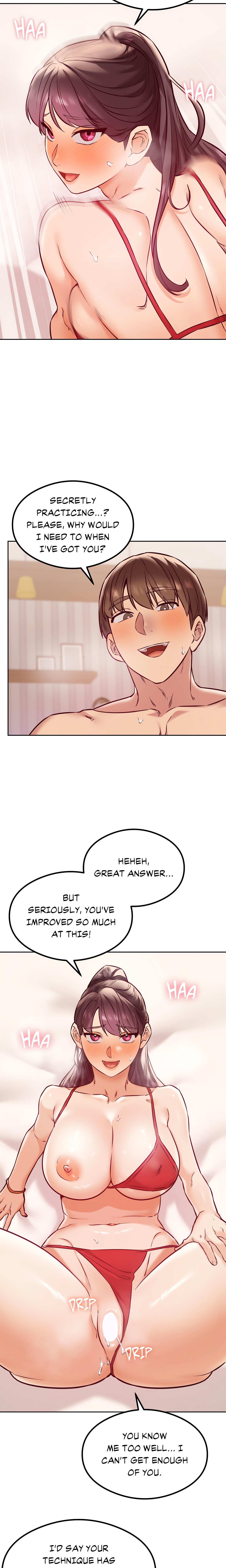 Insatiable Massage Club (Official) chapter 24 page 15