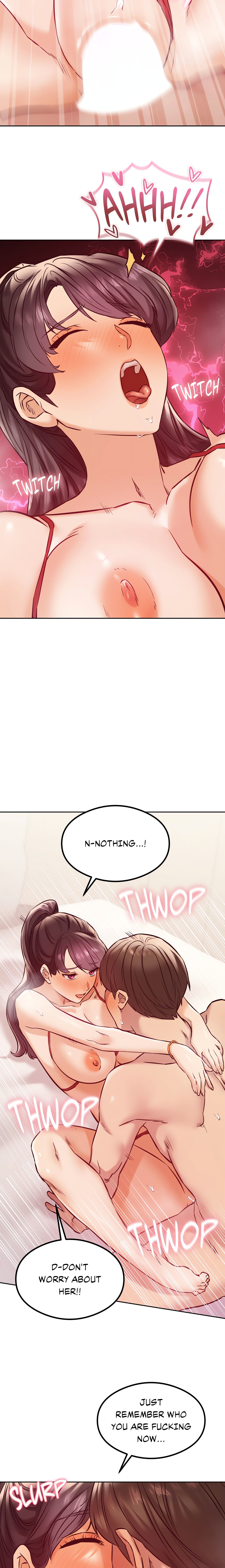 Insatiable Massage Club (Official) chapter 24 page 17