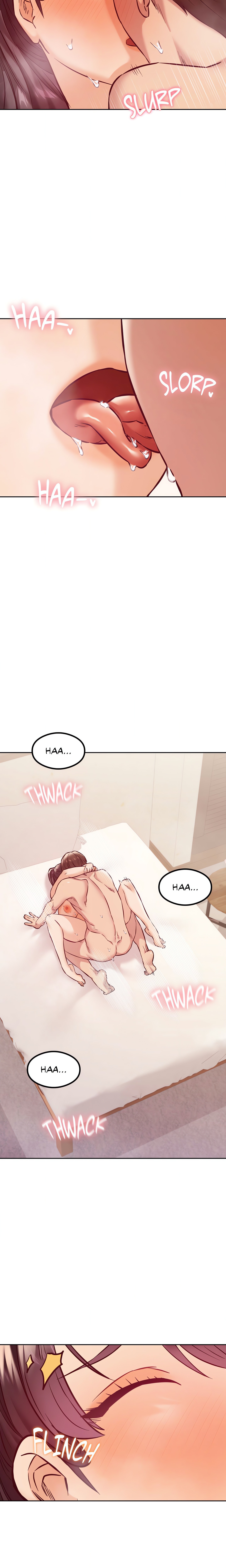 Insatiable Massage Club (Official) chapter 24 page 18