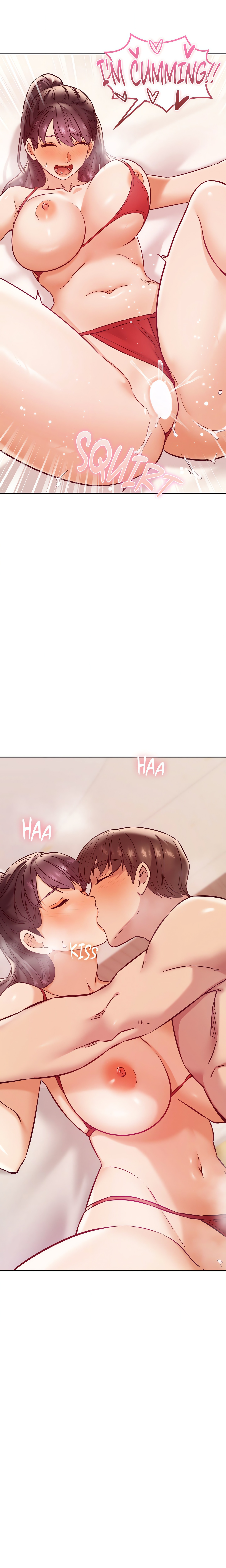 Insatiable Massage Club (Official) chapter 24 page 19