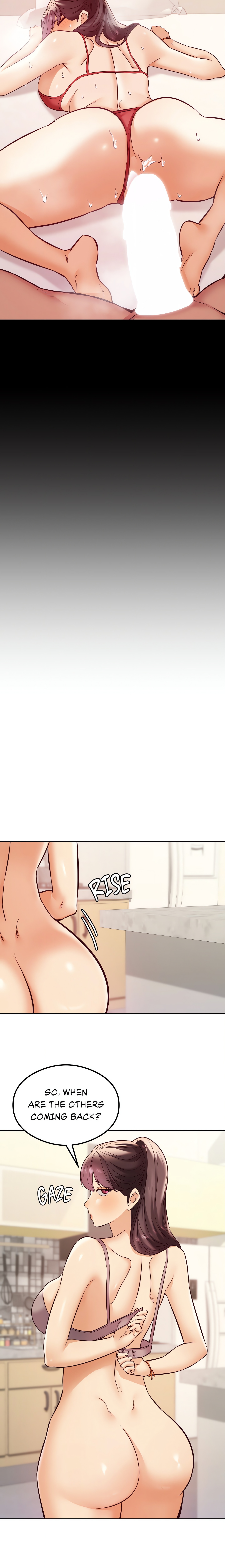 Insatiable Massage Club (Official) chapter 25 page 3