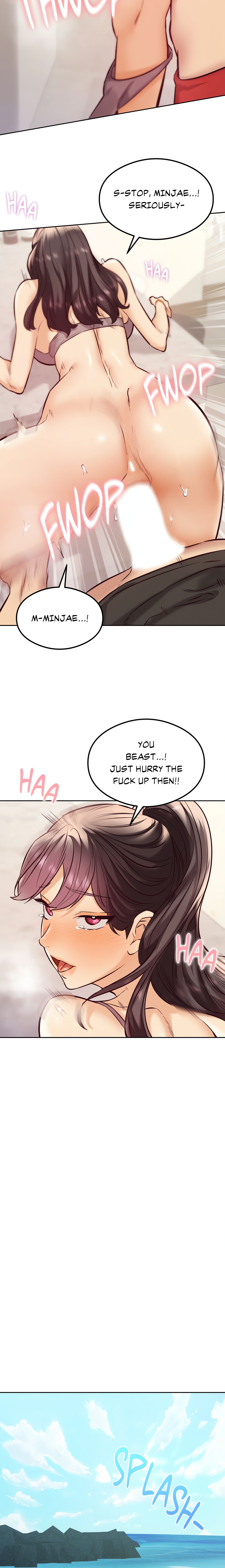 Insatiable Massage Club (Official) chapter 25 page 6