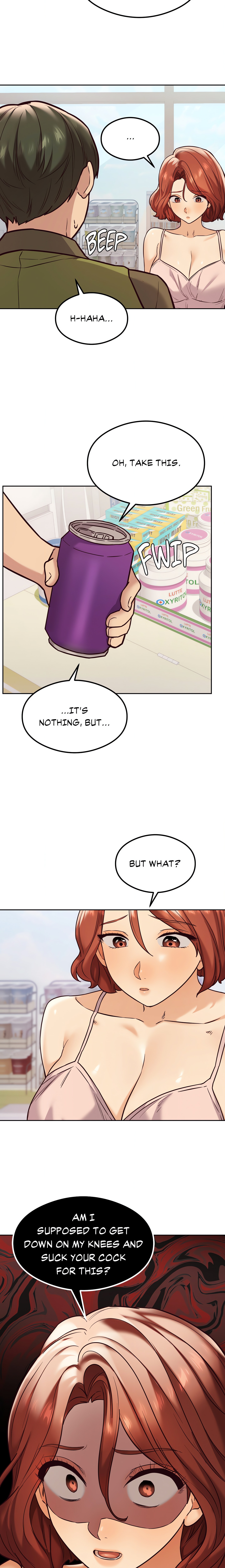 Insatiable Massage Club (Official) chapter 25 page 11