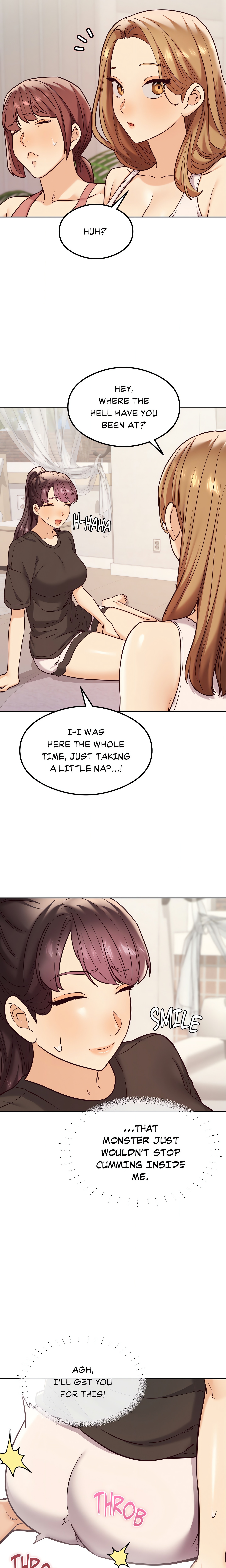 Insatiable Massage Club (Official) chapter 25 page 14