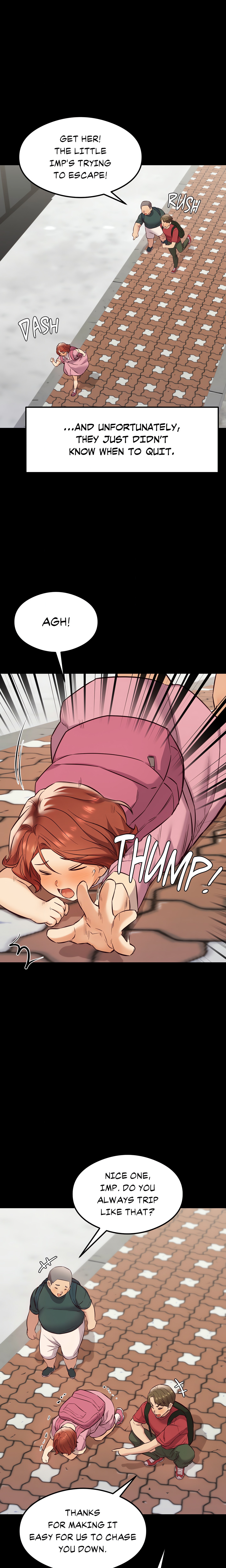 Insatiable Massage Club (Official) chapter 26 page 2