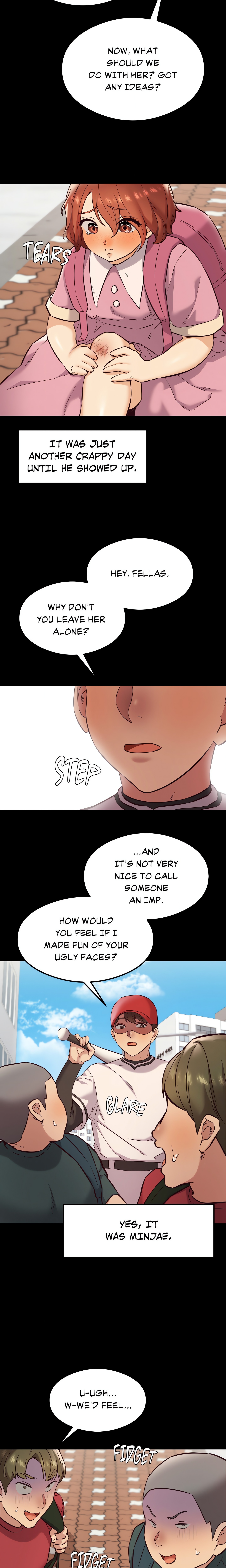 Insatiable Massage Club (Official) chapter 26 page 3