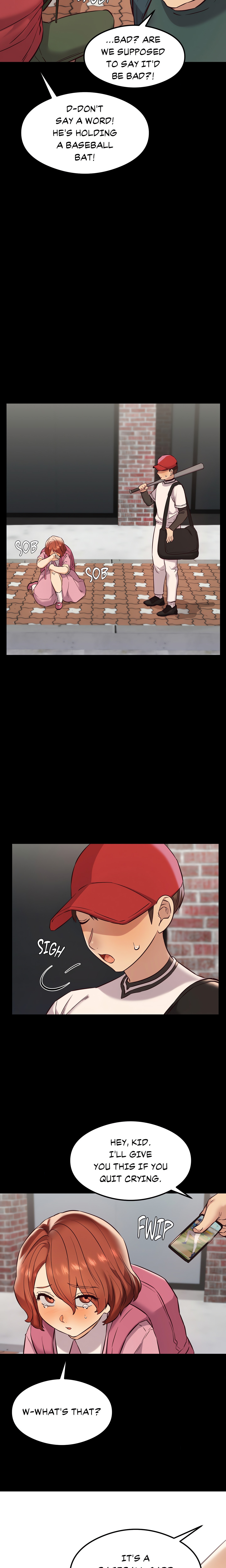 Insatiable Massage Club (Official) chapter 26 page 4