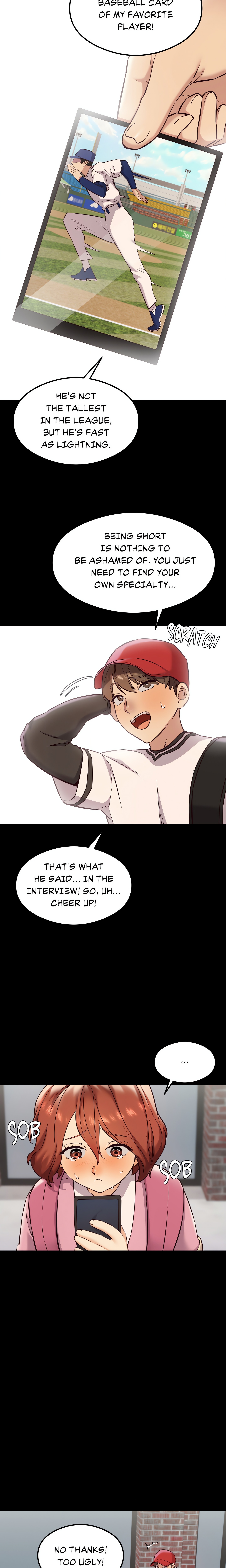 Insatiable Massage Club (Official) chapter 26 page 5