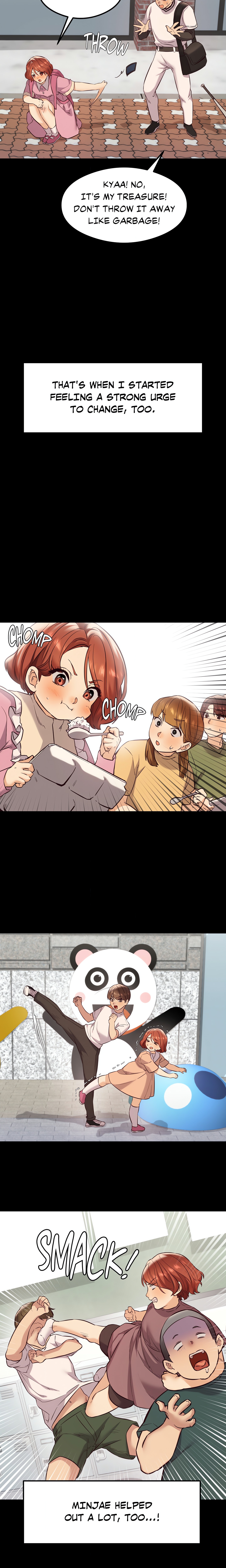 Insatiable Massage Club (Official) chapter 26 page 6