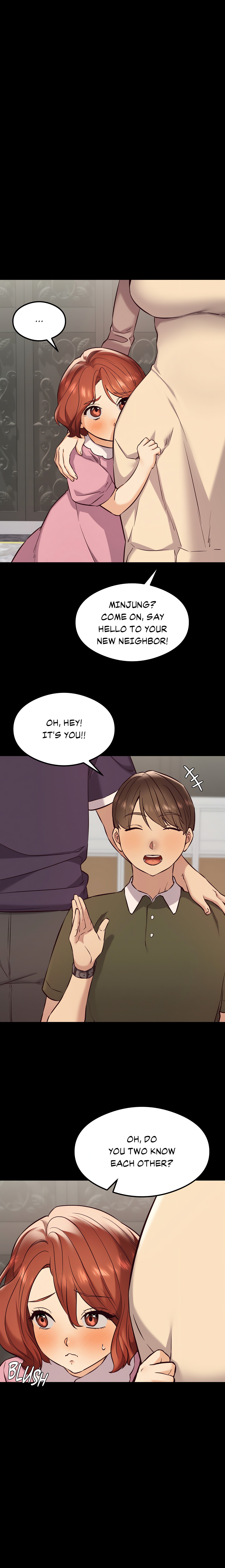 Insatiable Massage Club (Official) chapter 26 page 7