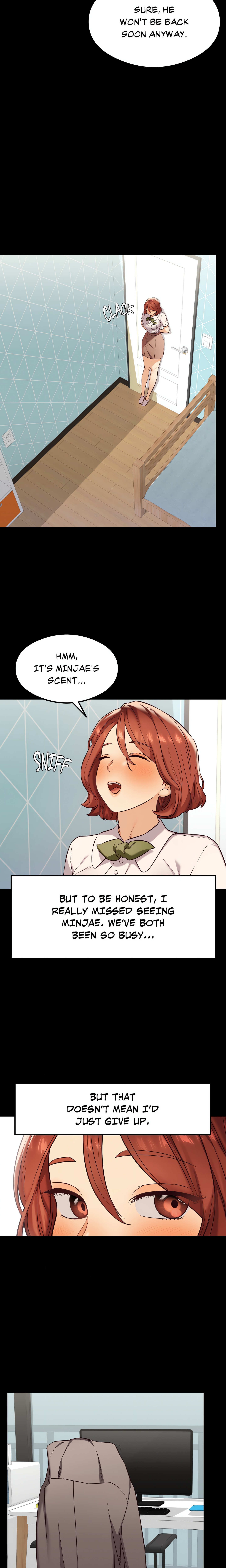 Insatiable Massage Club (Official) chapter 26 page 10