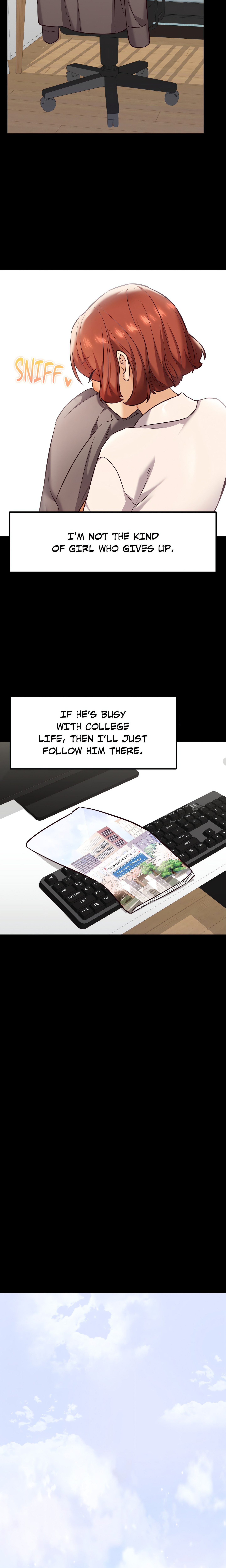 Insatiable Massage Club (Official) chapter 26 page 11
