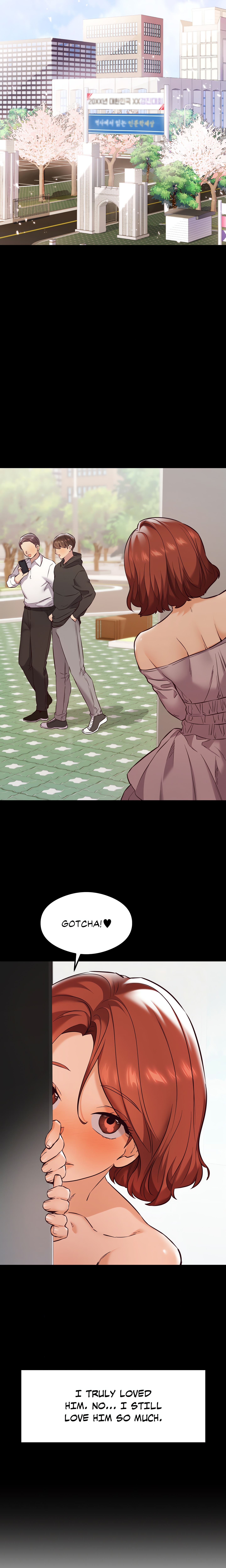 Insatiable Massage Club (Official) chapter 26 page 12