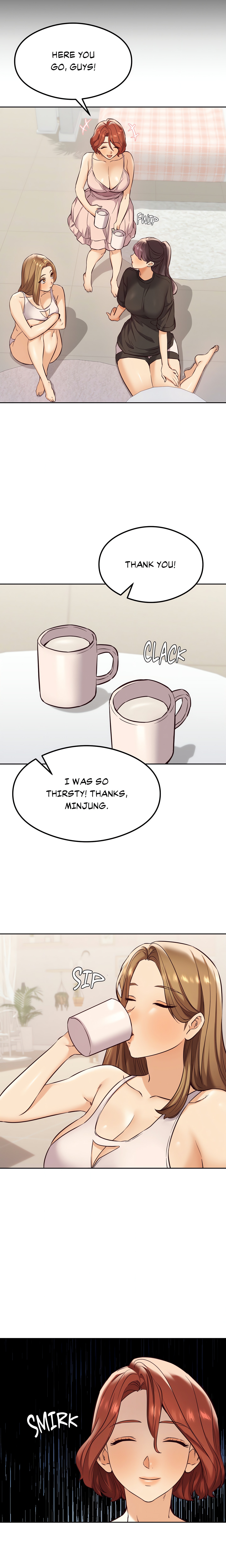 Insatiable Massage Club (Official) chapter 26 page 13