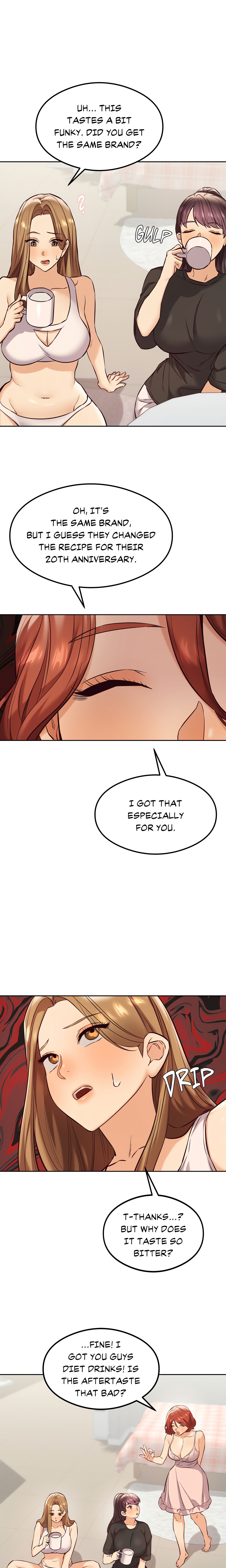 Insatiable Massage Club (Official) chapter 26 page 14