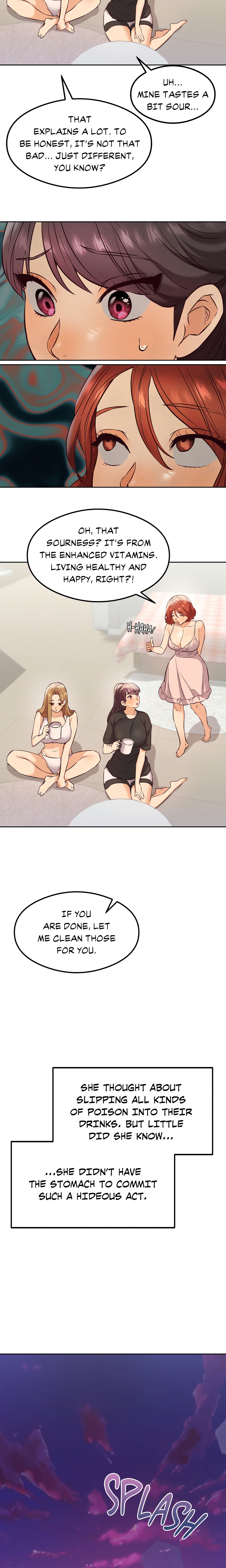 Insatiable Massage Club (Official) chapter 26 page 15