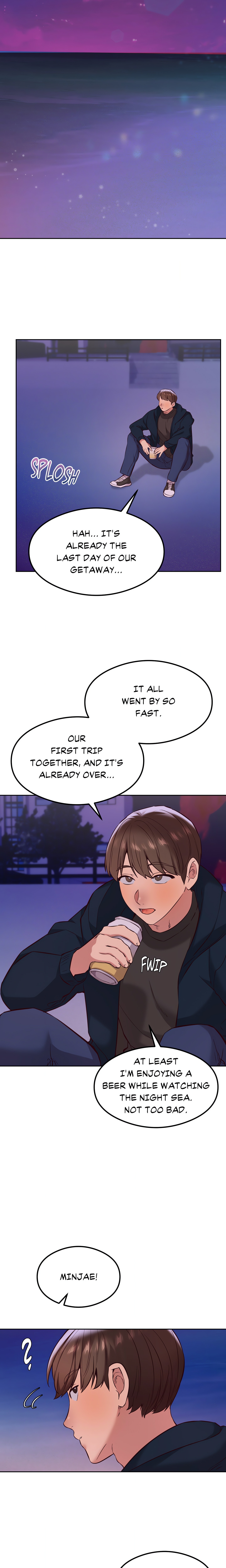 Insatiable Massage Club (Official) chapter 26 page 16