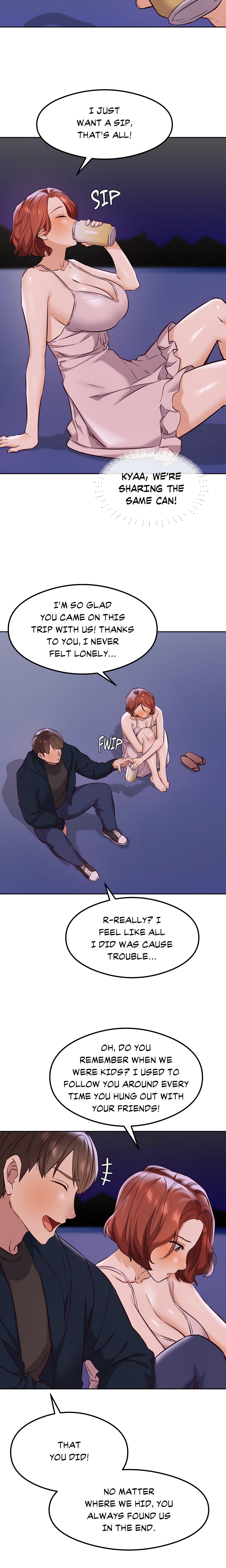 Insatiable Massage Club (Official) chapter 26 page 18