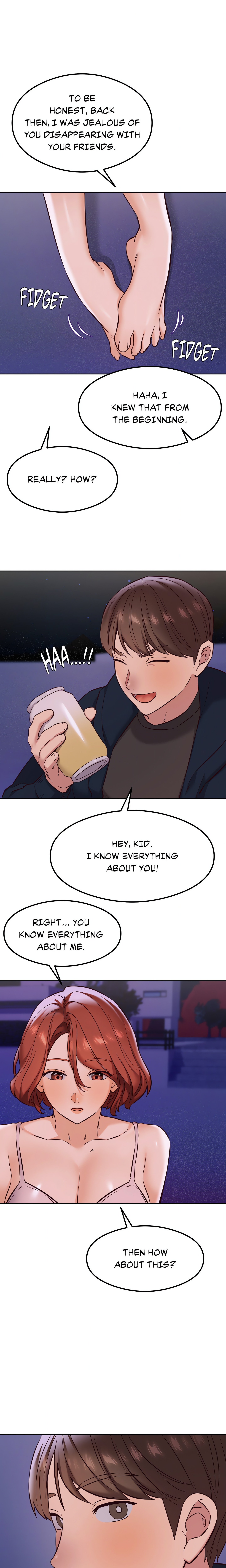 Insatiable Massage Club (Official) chapter 26 page 19