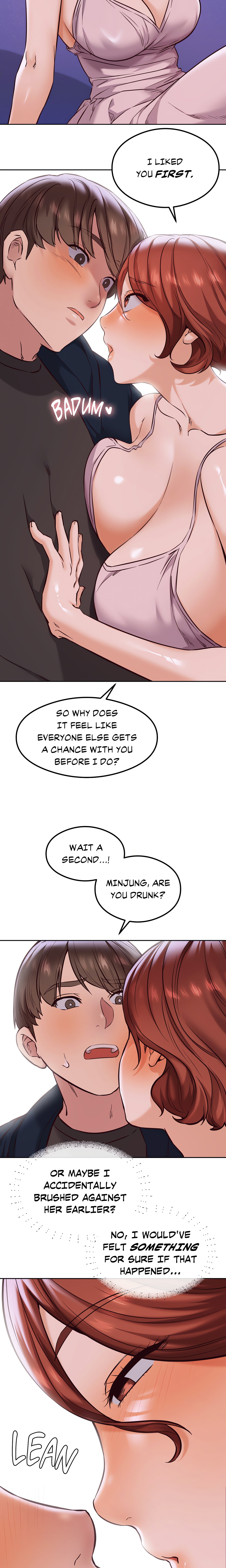 Insatiable Massage Club (Official) chapter 27 page 5