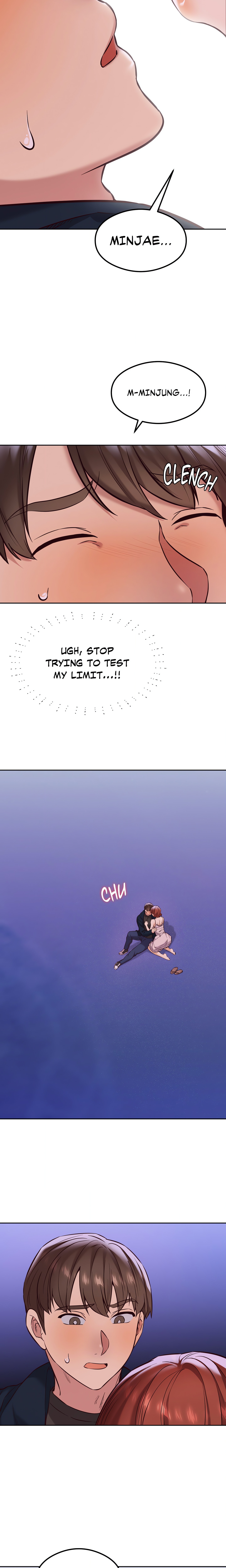 Insatiable Massage Club (Official) chapter 27 page 6
