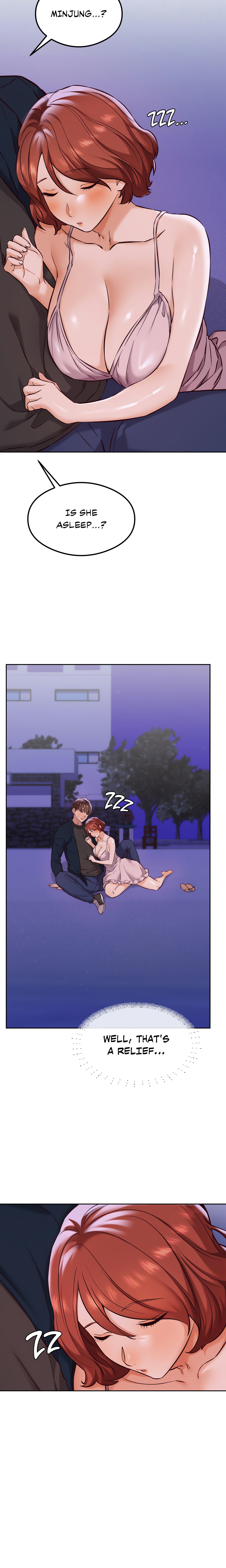 Insatiable Massage Club (Official) chapter 27 page 7