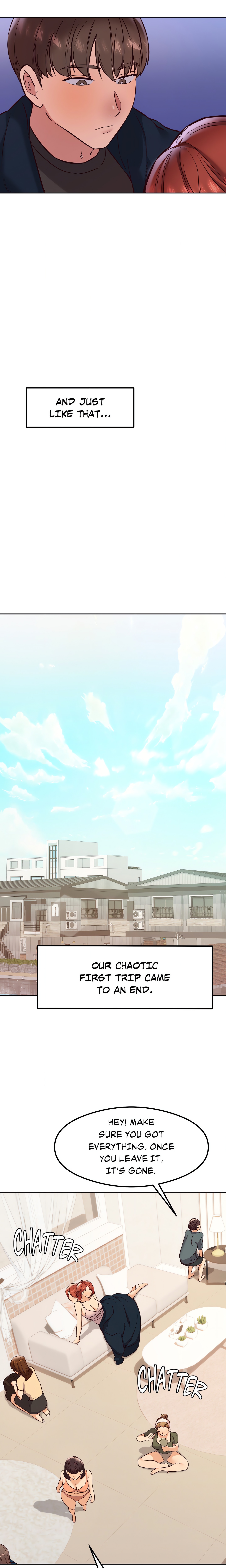 Insatiable Massage Club (Official) chapter 27 page 8