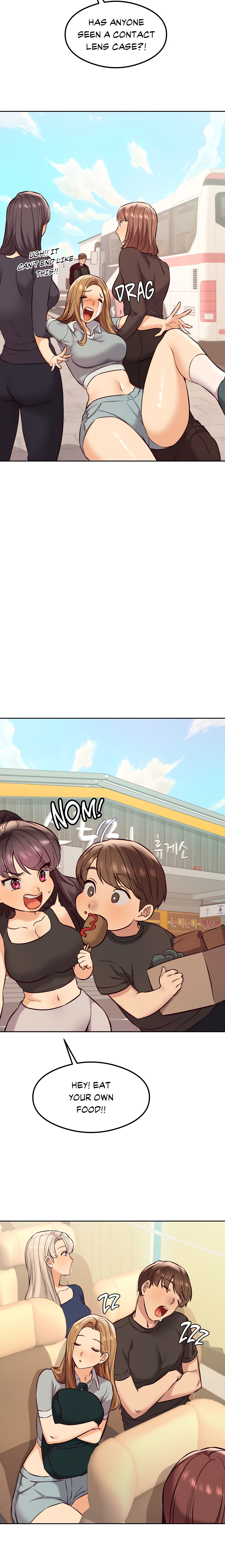 Insatiable Massage Club (Official) chapter 27 page 9